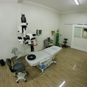 Sala cirúrgica principal