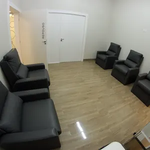 Sala de espera do centro cirúrgico