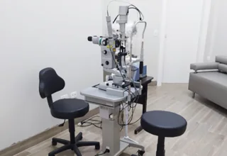 Equipamento e sala de exames da Oftalcam, foto 4
