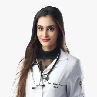 Dra. Camila Thomé